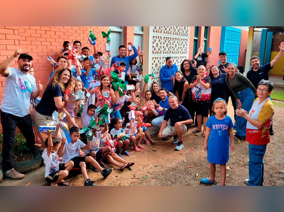 Páscoa e meio ambiente