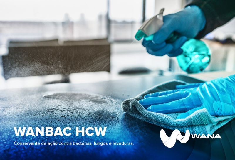 LINHA WANBAC® HCW