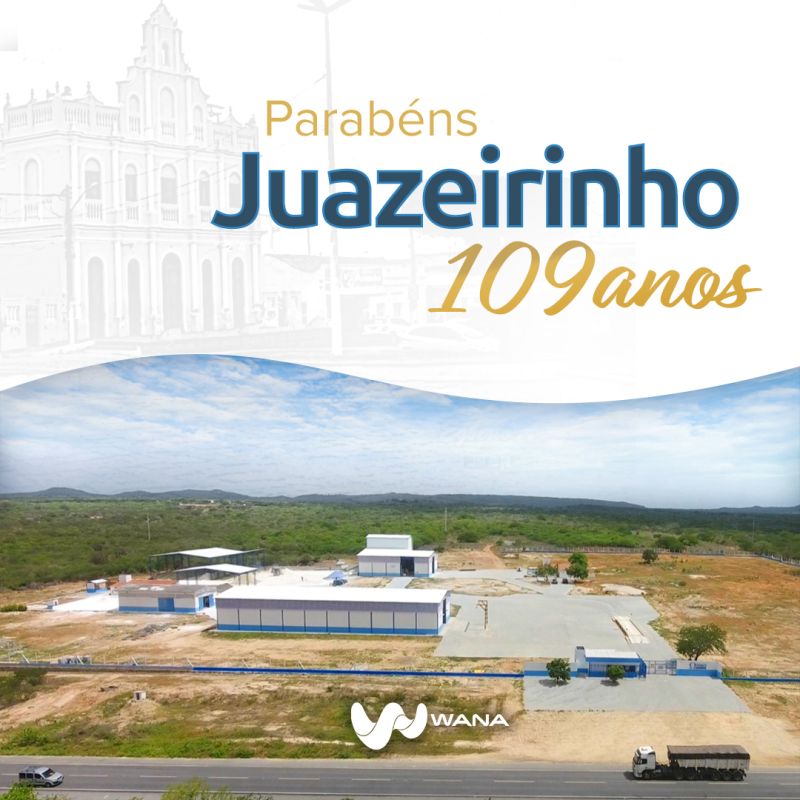 PARABÉNS JUAZEIRINHO