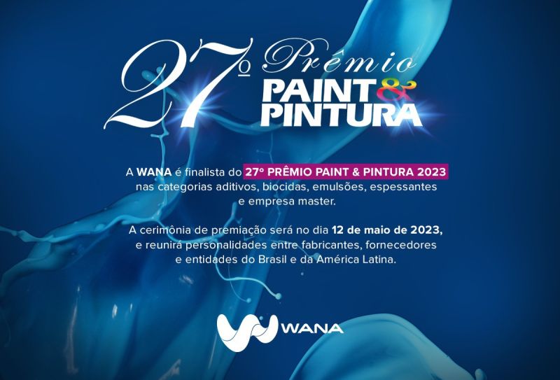 27º PRÊMIO PAINT & PINTURA